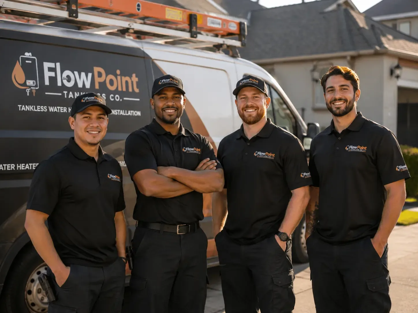 Tankless Water Heater Installation company in Tustin, CA